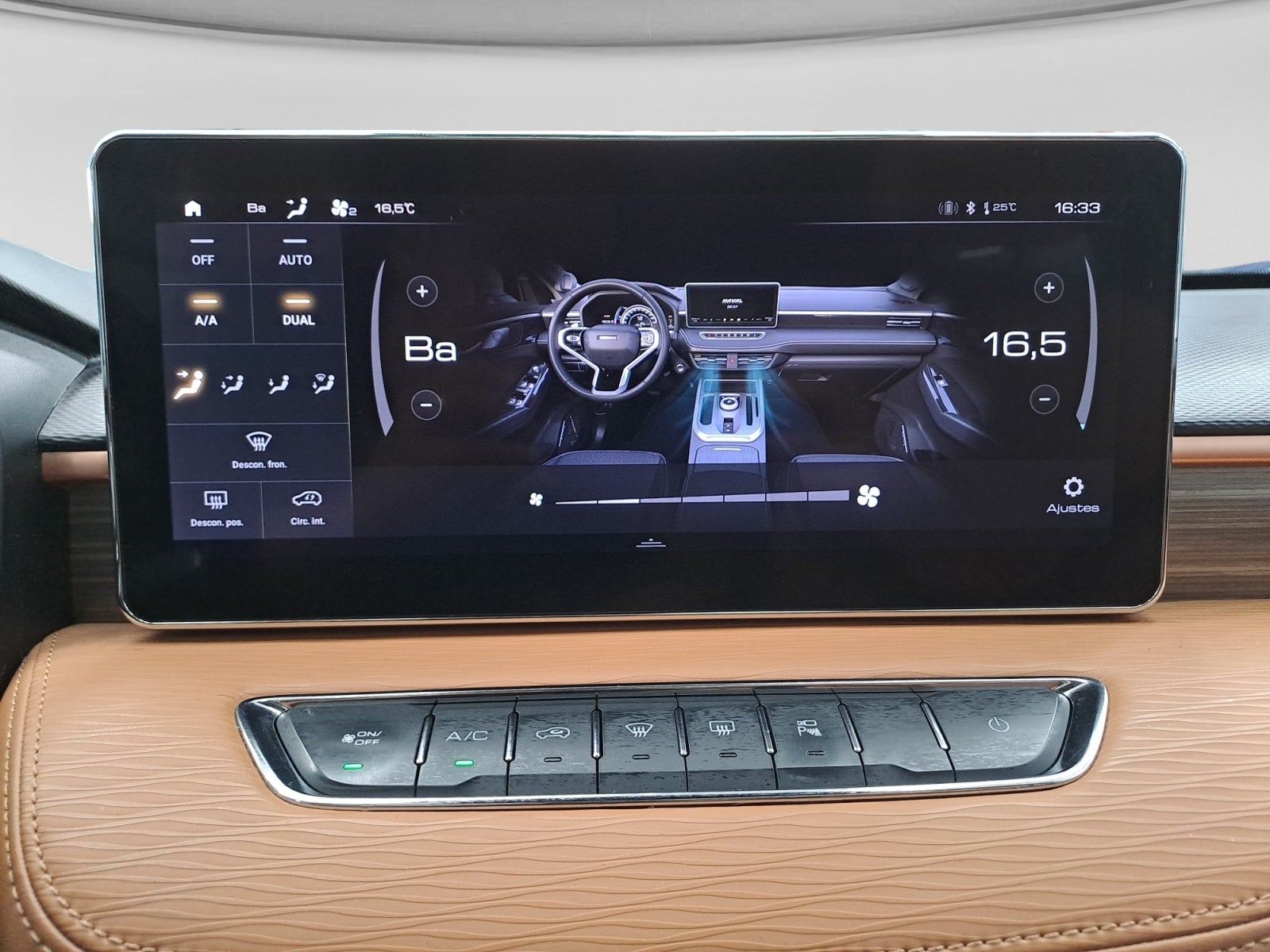 2024 GREAT WALL MOTORS HAVAL JOLION GASOLINA LUXURY