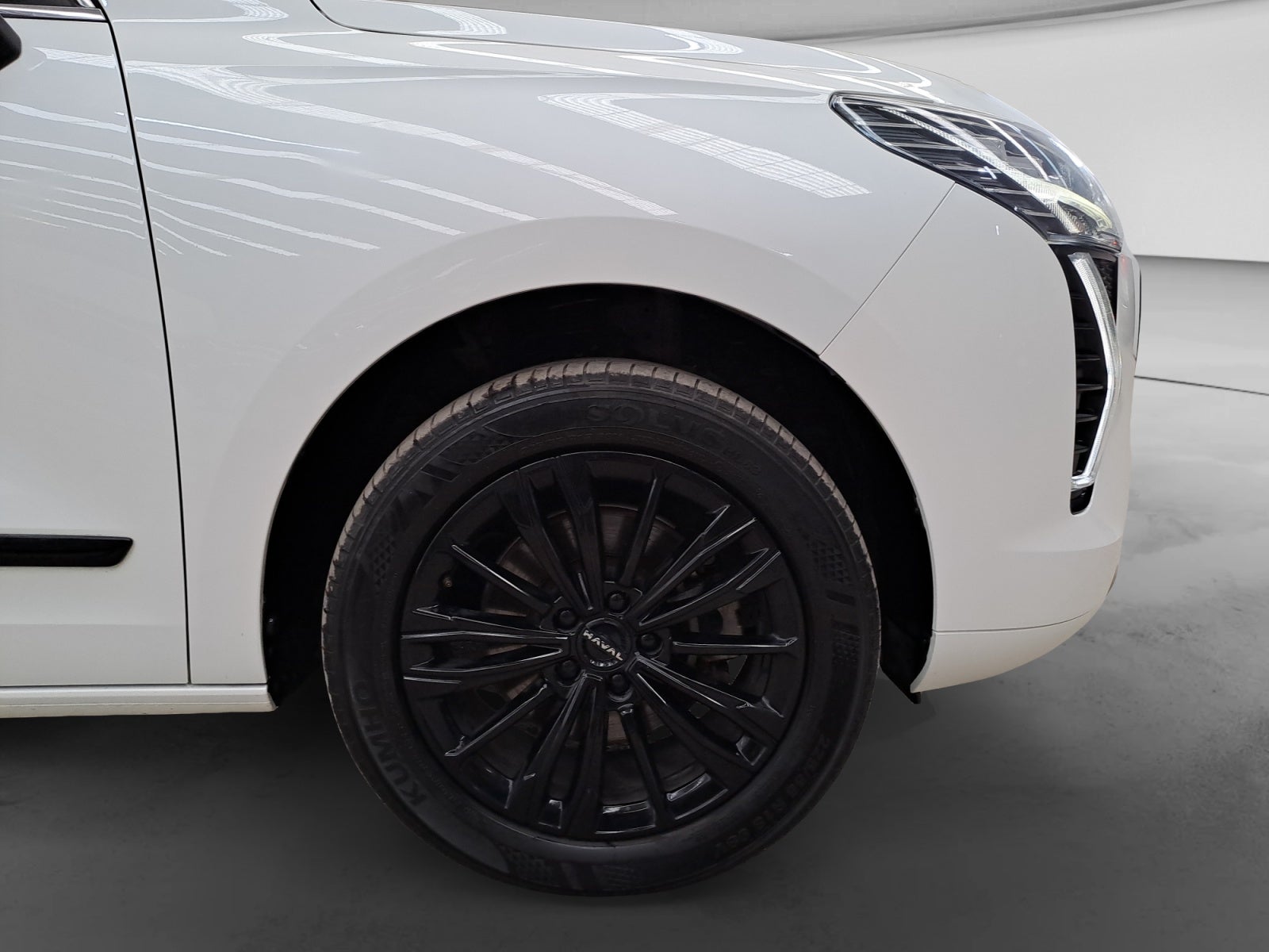 2024 GREAT WALL MOTORS HAVAL JOLION GASOLINA LUXURY