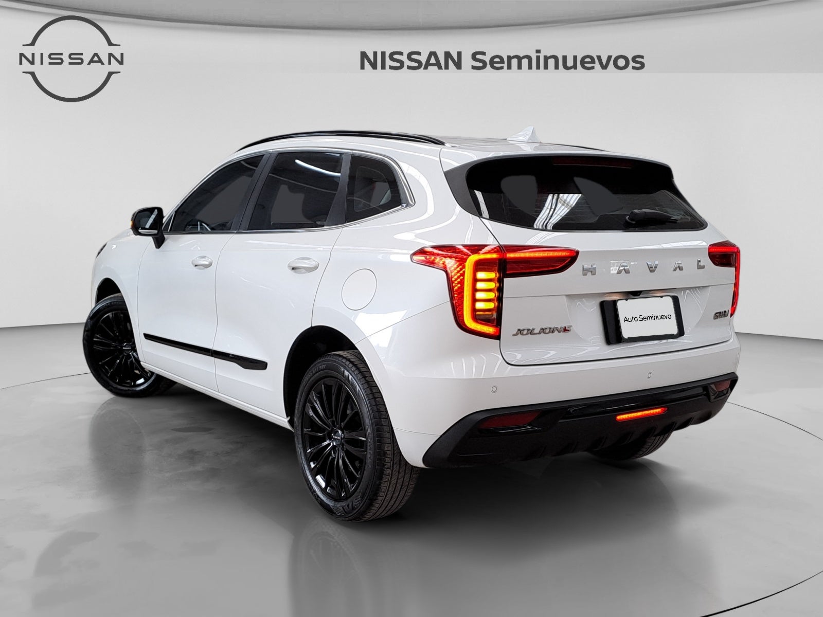 2024 GREAT WALL MOTORS HAVAL JOLION GASOLINA LUXURY