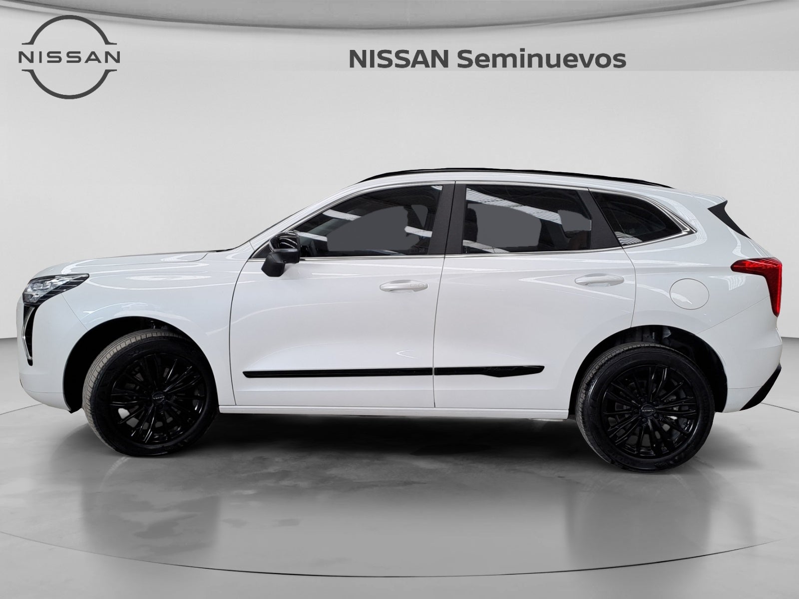 2024 GREAT WALL MOTORS HAVAL JOLION GASOLINA LUXURY