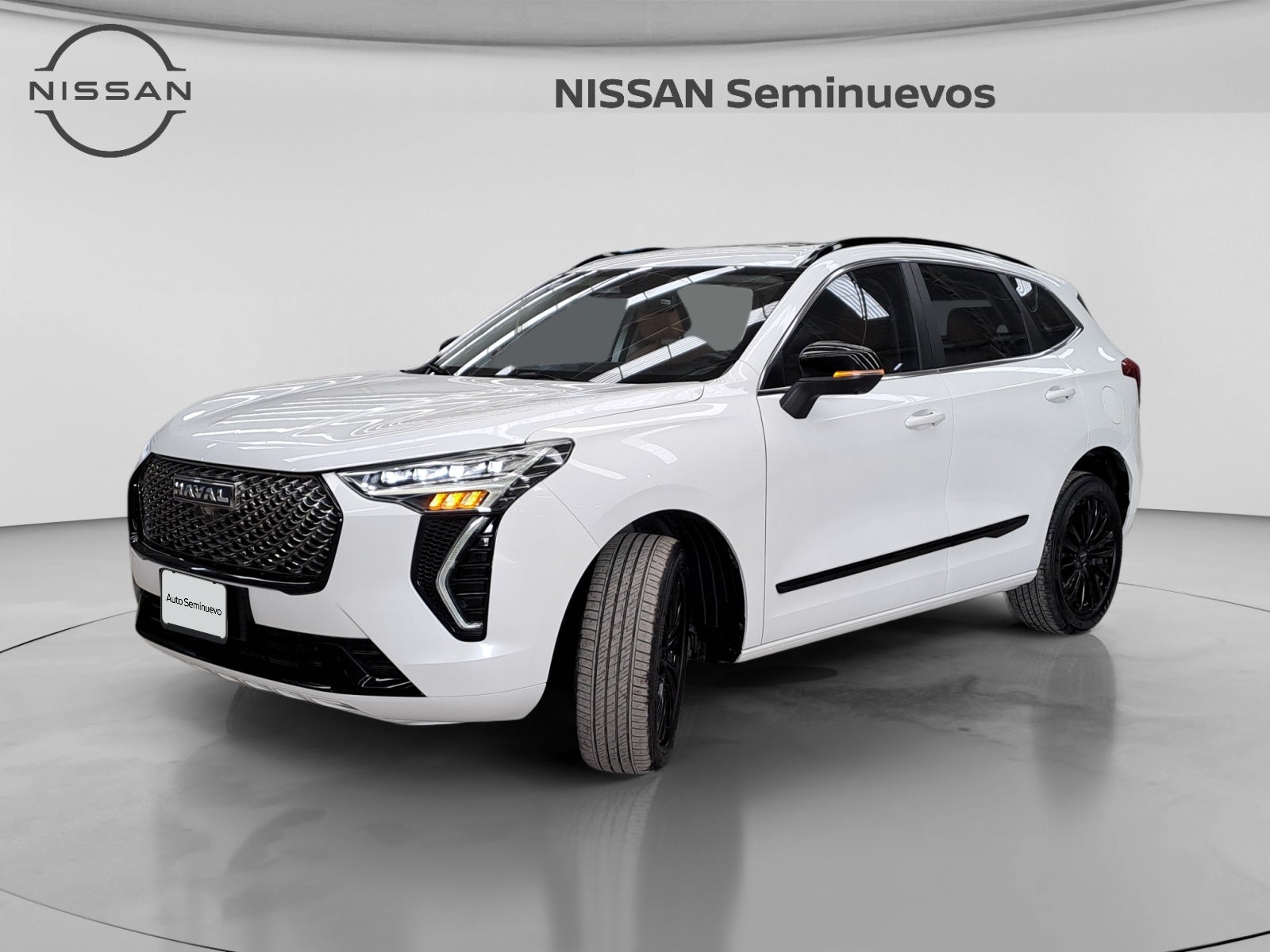 2024 GREAT WALL MOTORS HAVAL JOLION GASOLINA LUXURY