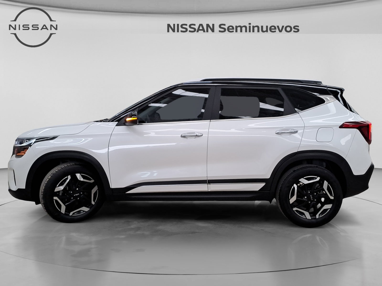 2024 Kia SELTOS SXL