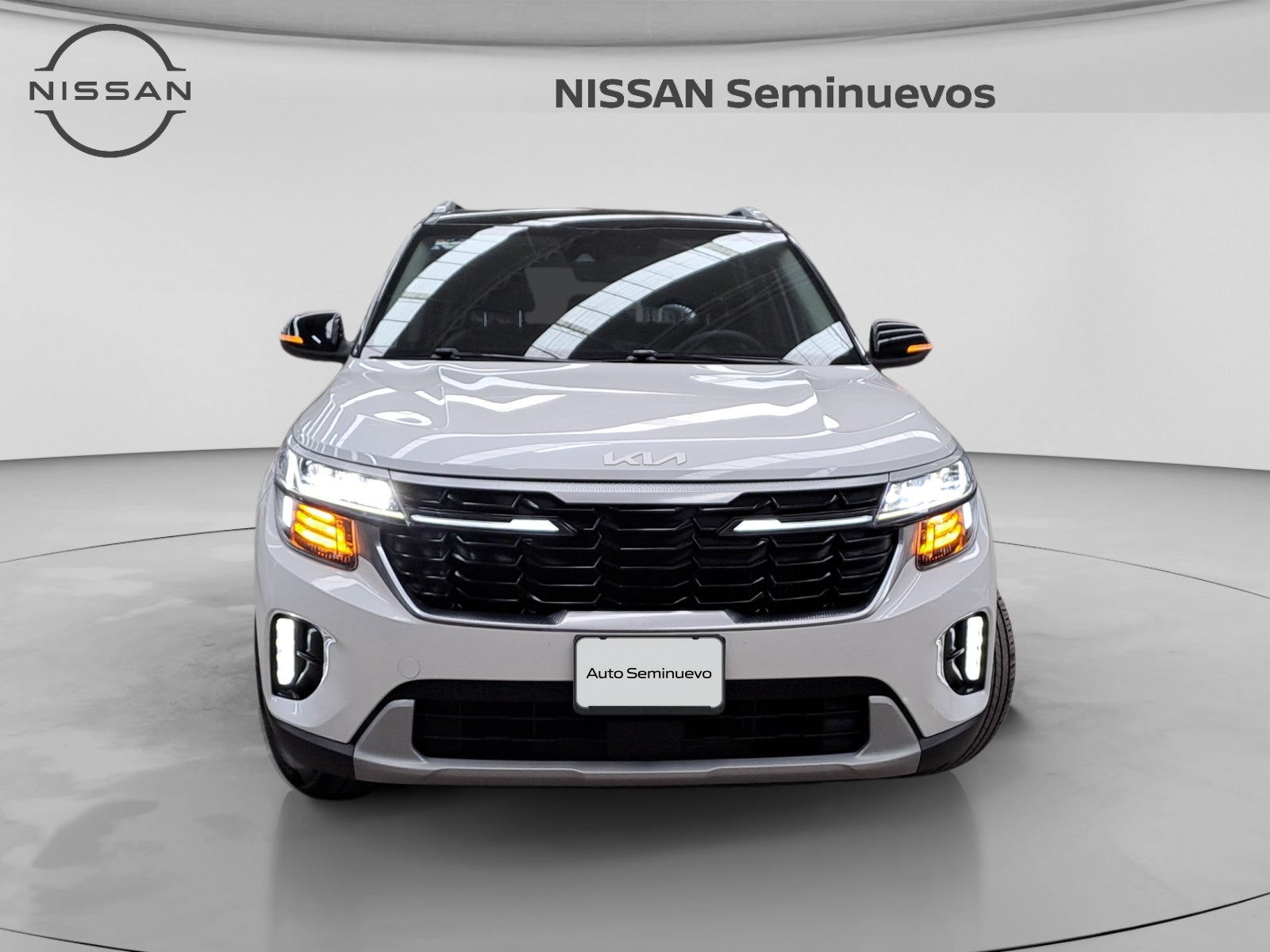 2024 Kia SELTOS SXL