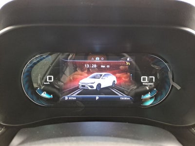 2025 MG MG 5 1.5L DEL ELEGANCE AT