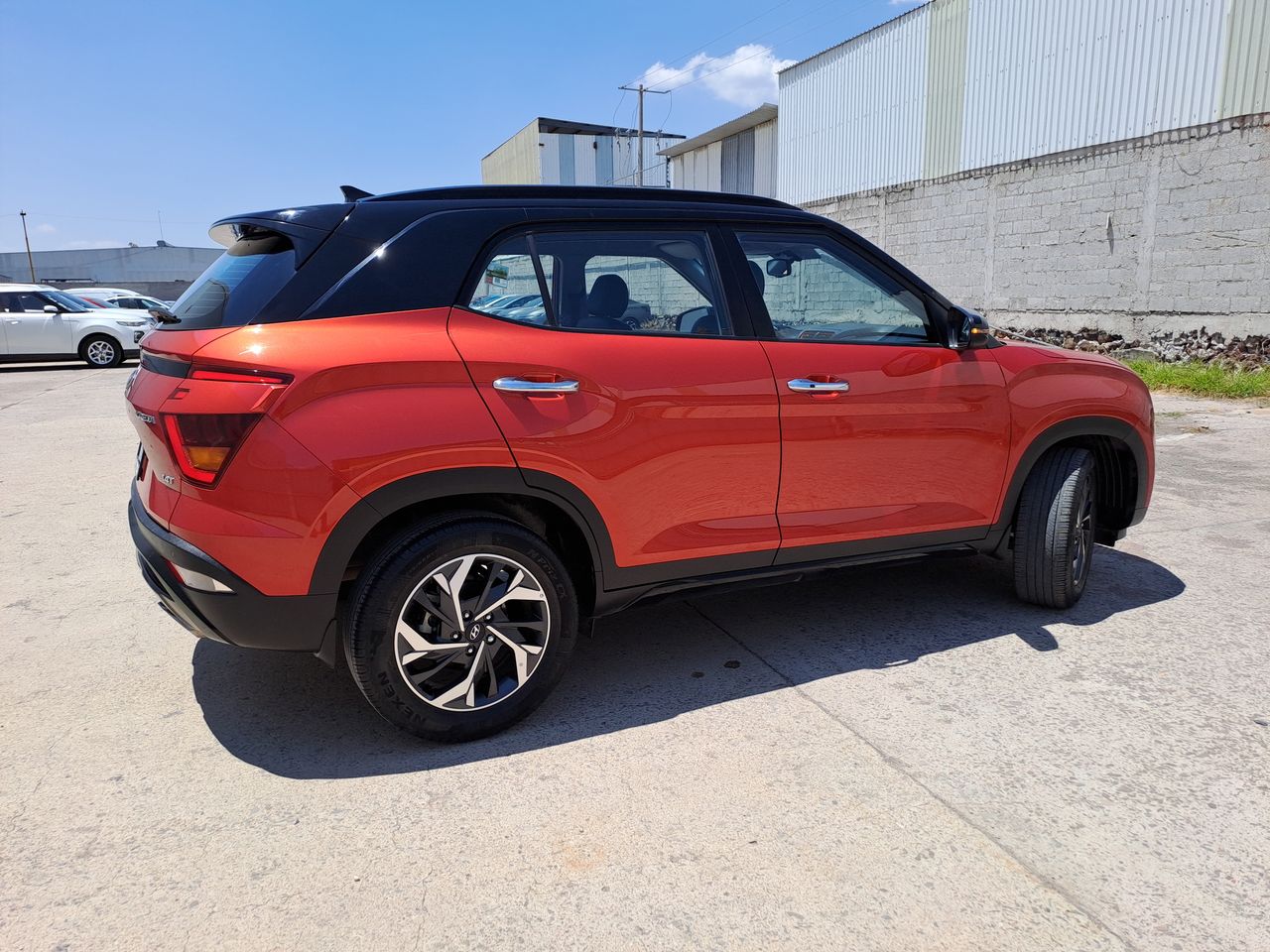 2022 Hyundai CRETA LIMITED TURBO