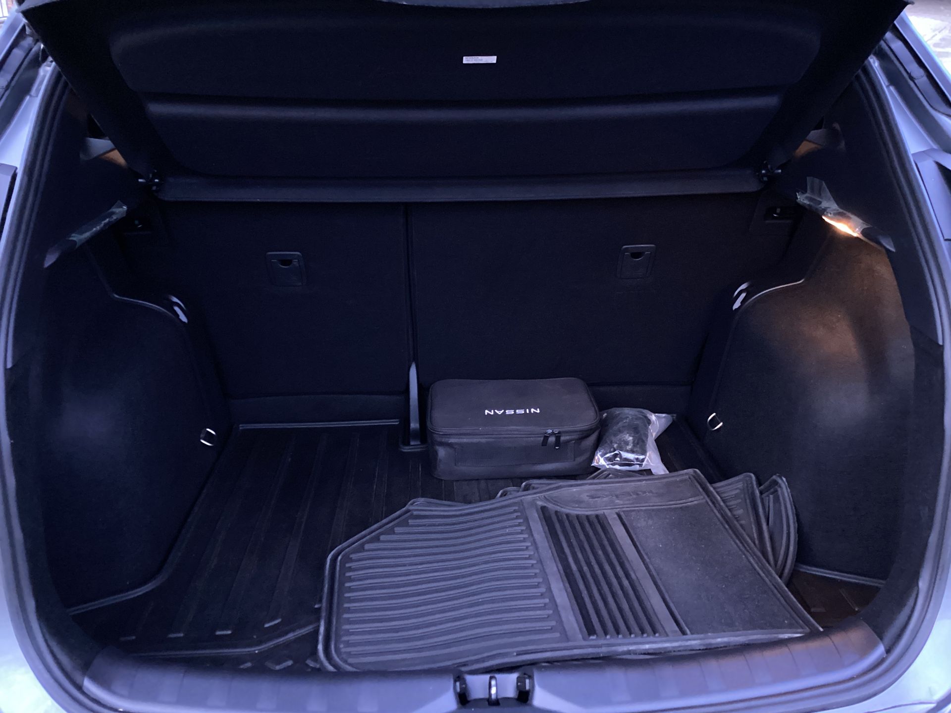 2024 Nissan KICKS PLATINUM E-POWER 24