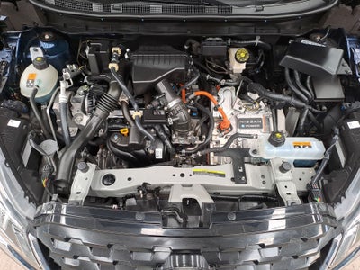 2025 Nissan KICKS E-POWER PLATINUM E-POWER 25