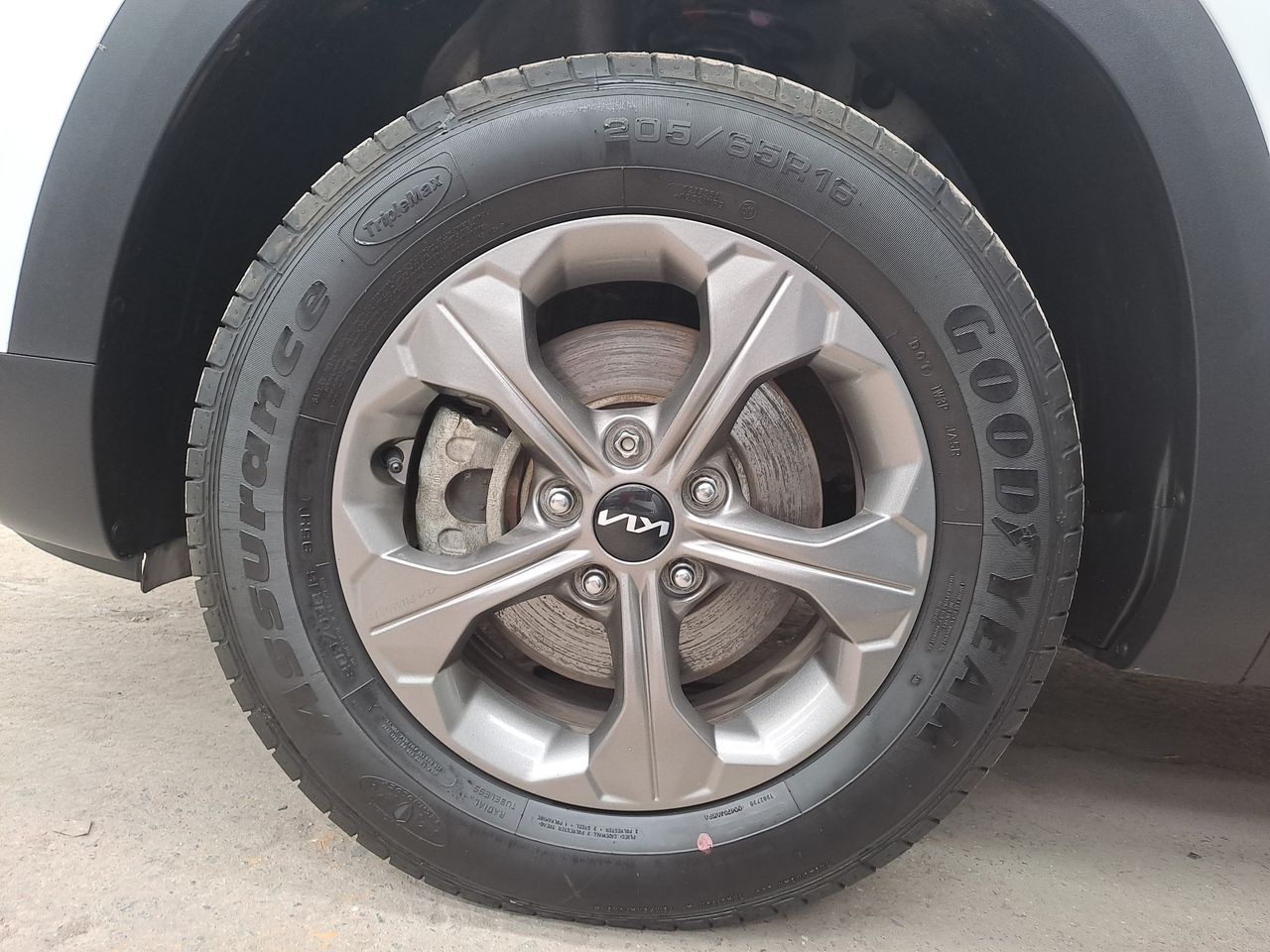 2023 Kia SELTOS EX TA