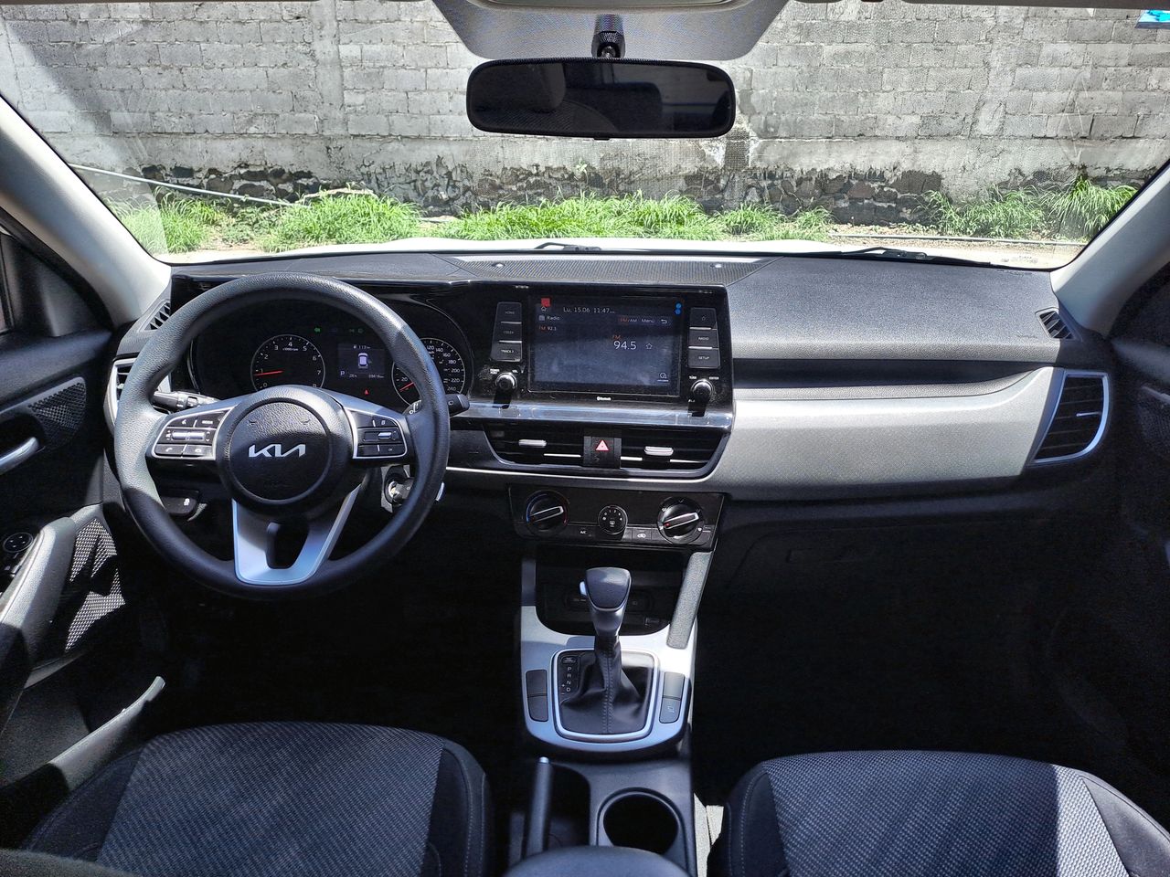 2023 Kia SELTOS EX TA