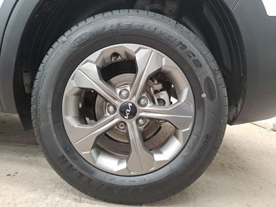 2023 Kia SELTOS EX TA