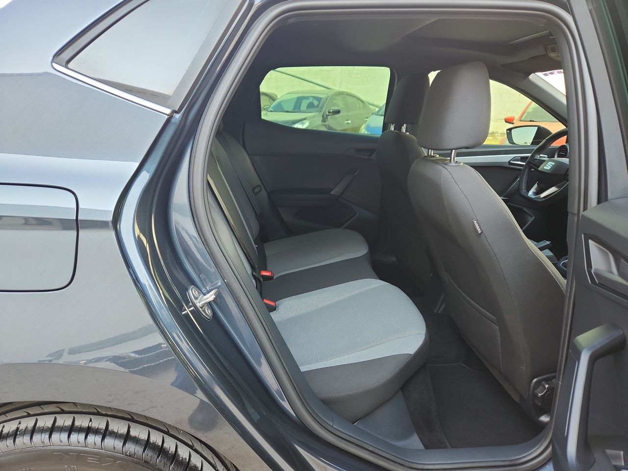 2025 SEAT IBIZA XCELLENCE STD