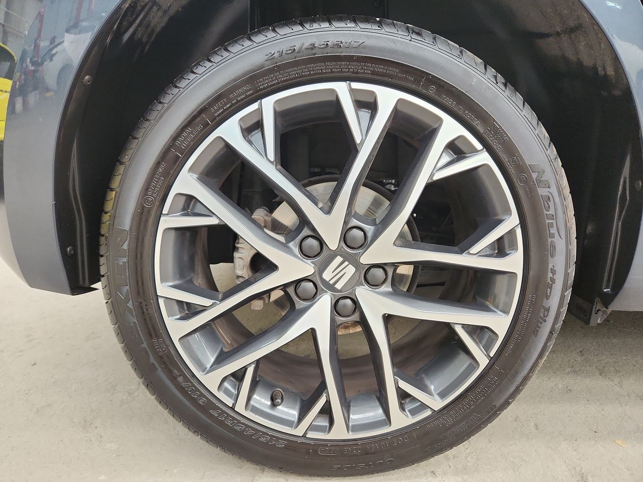 2025 SEAT IBIZA XCELLENCE STD