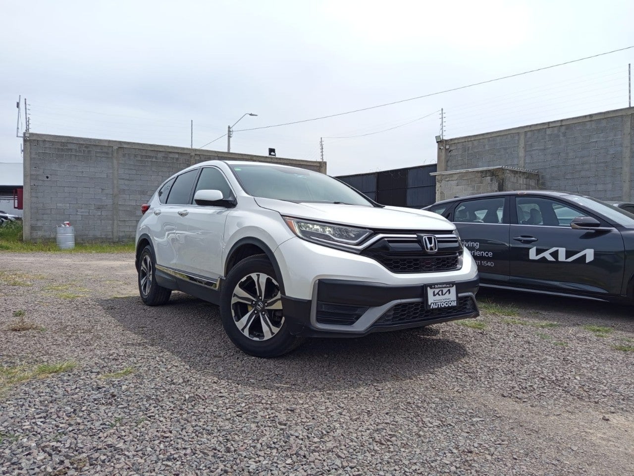 2020 Honda CR-V TURBO