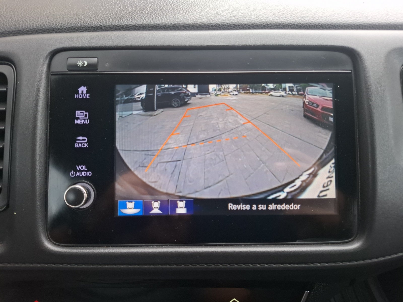 2020 Honda HR-V PRIME