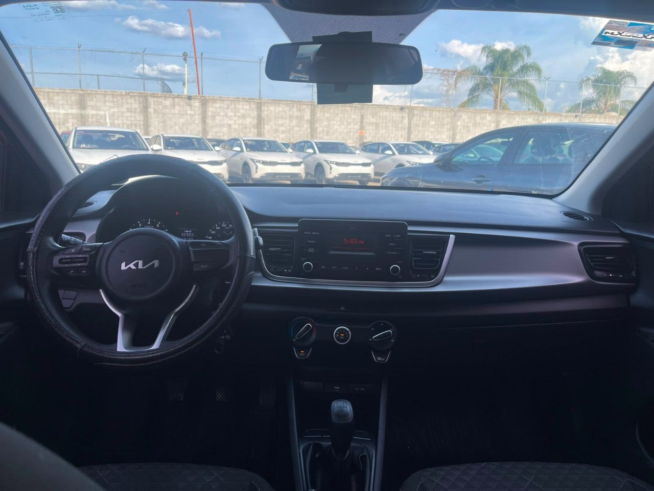 2022 Kia RIO L TM