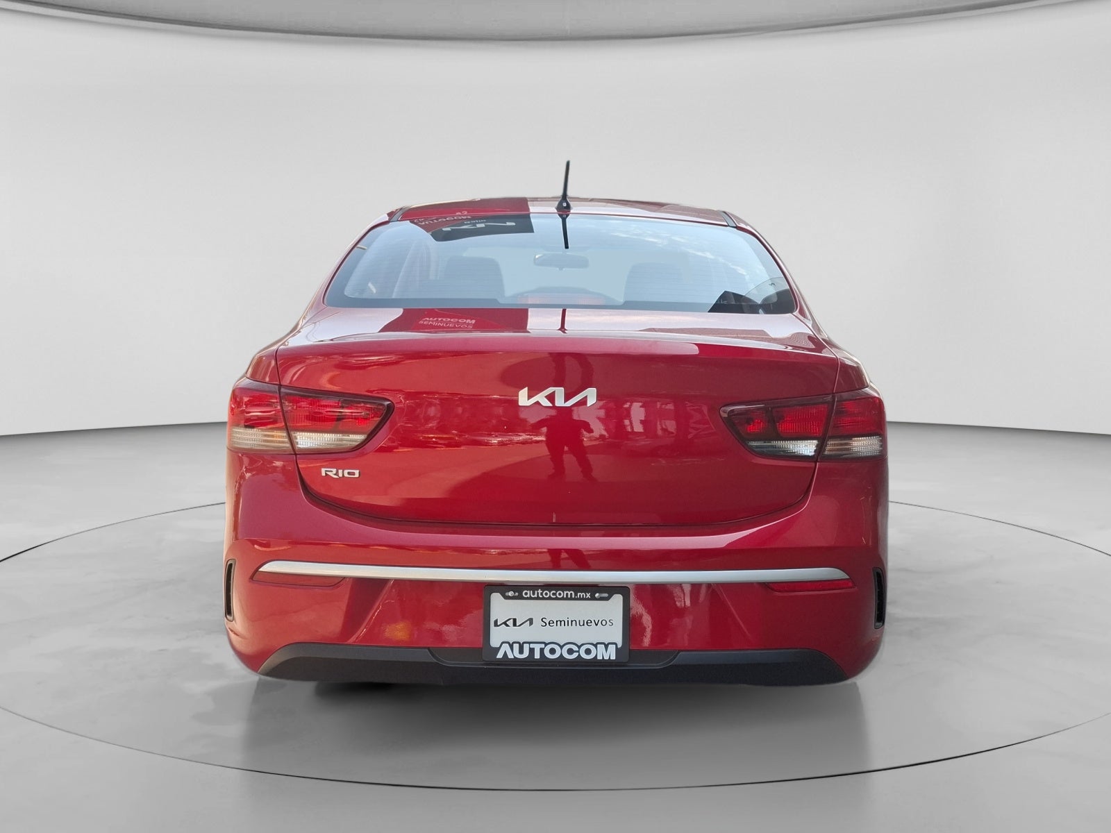 2022 Kia RIO L TM