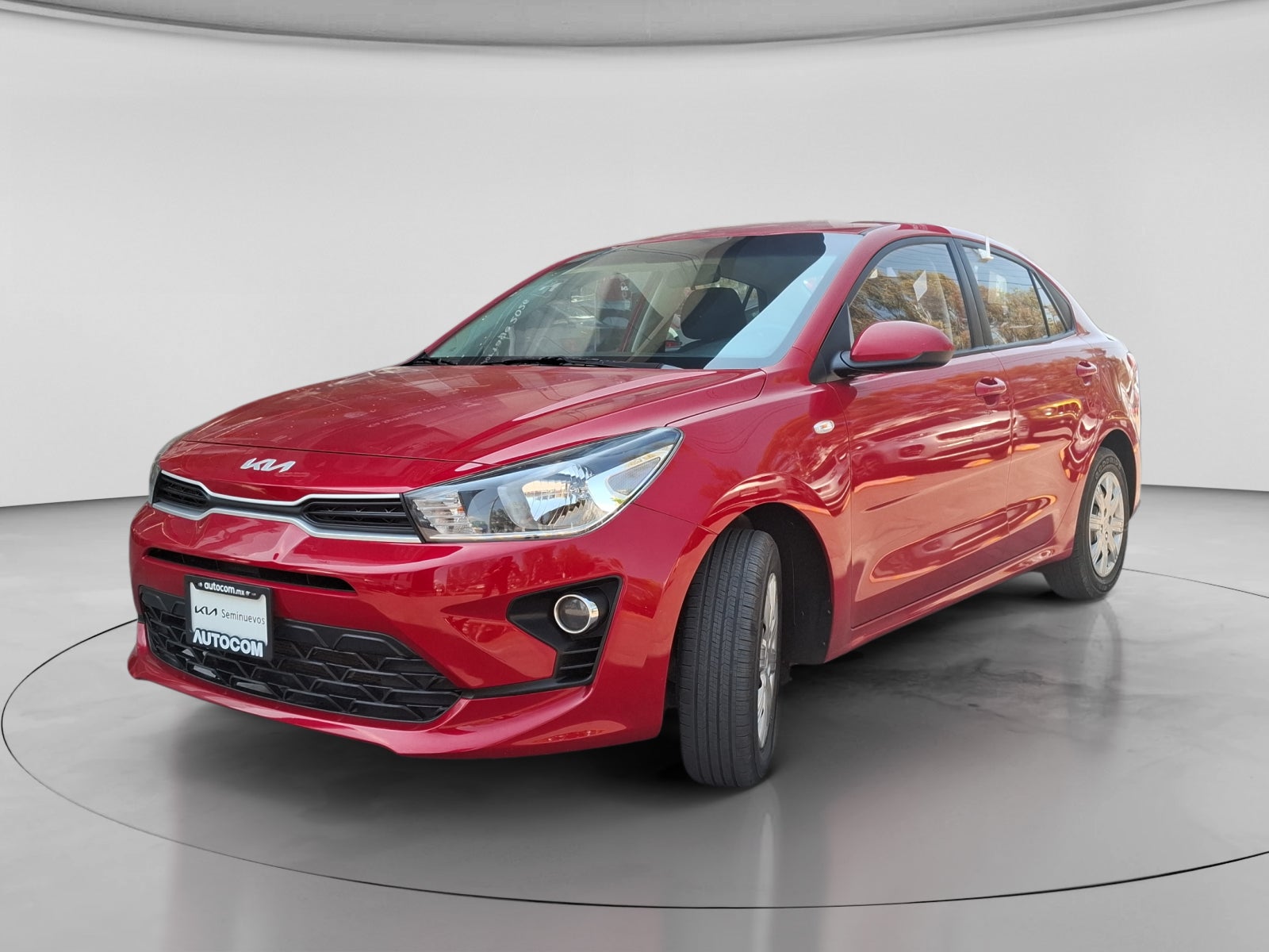 2022 Kia RIO L TM