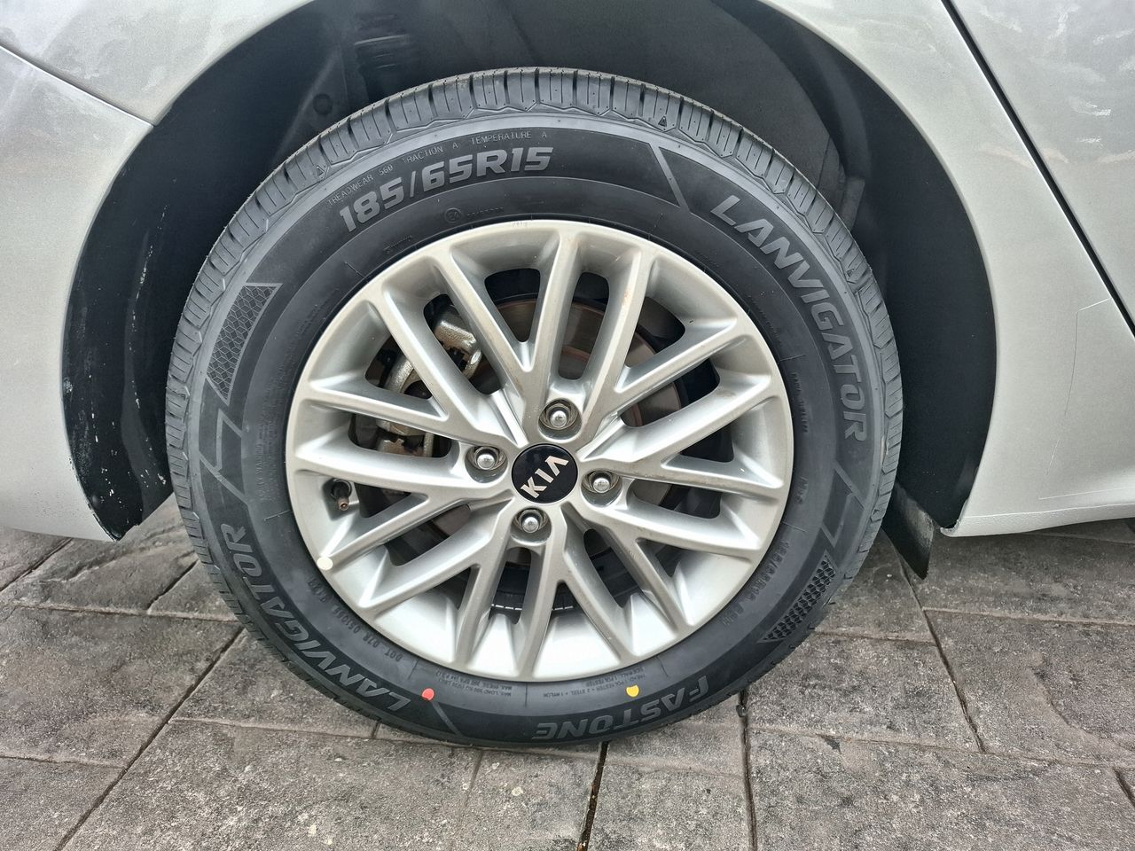 2018 Kia RIO EX SEDAN 1.6 AT