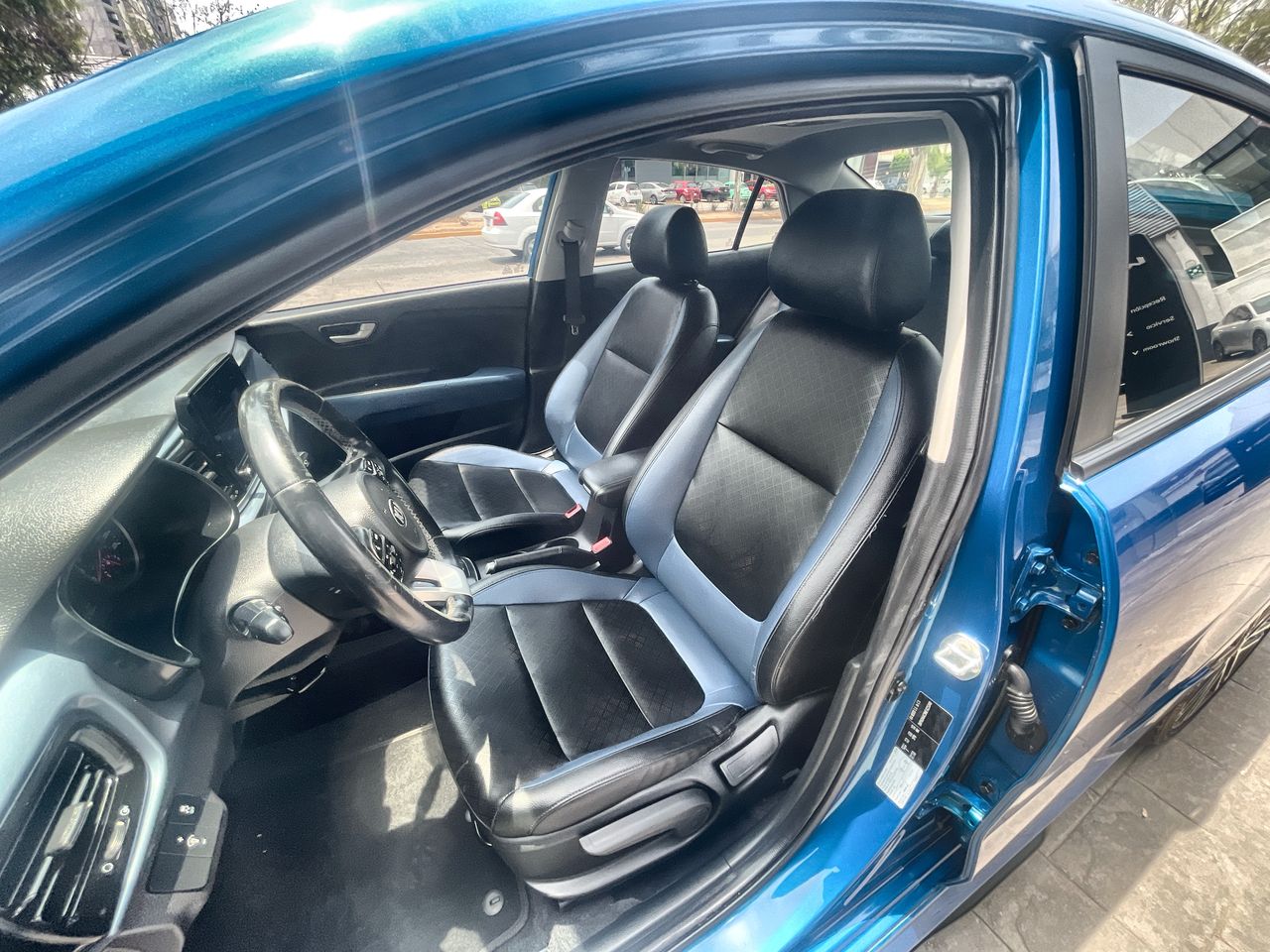 2021 Kia RIO S PACK