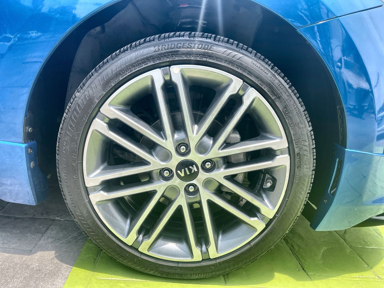 2021 Kia RIO S PACK