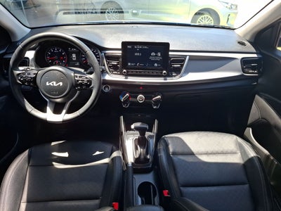 2022 Kia RIO EX TA