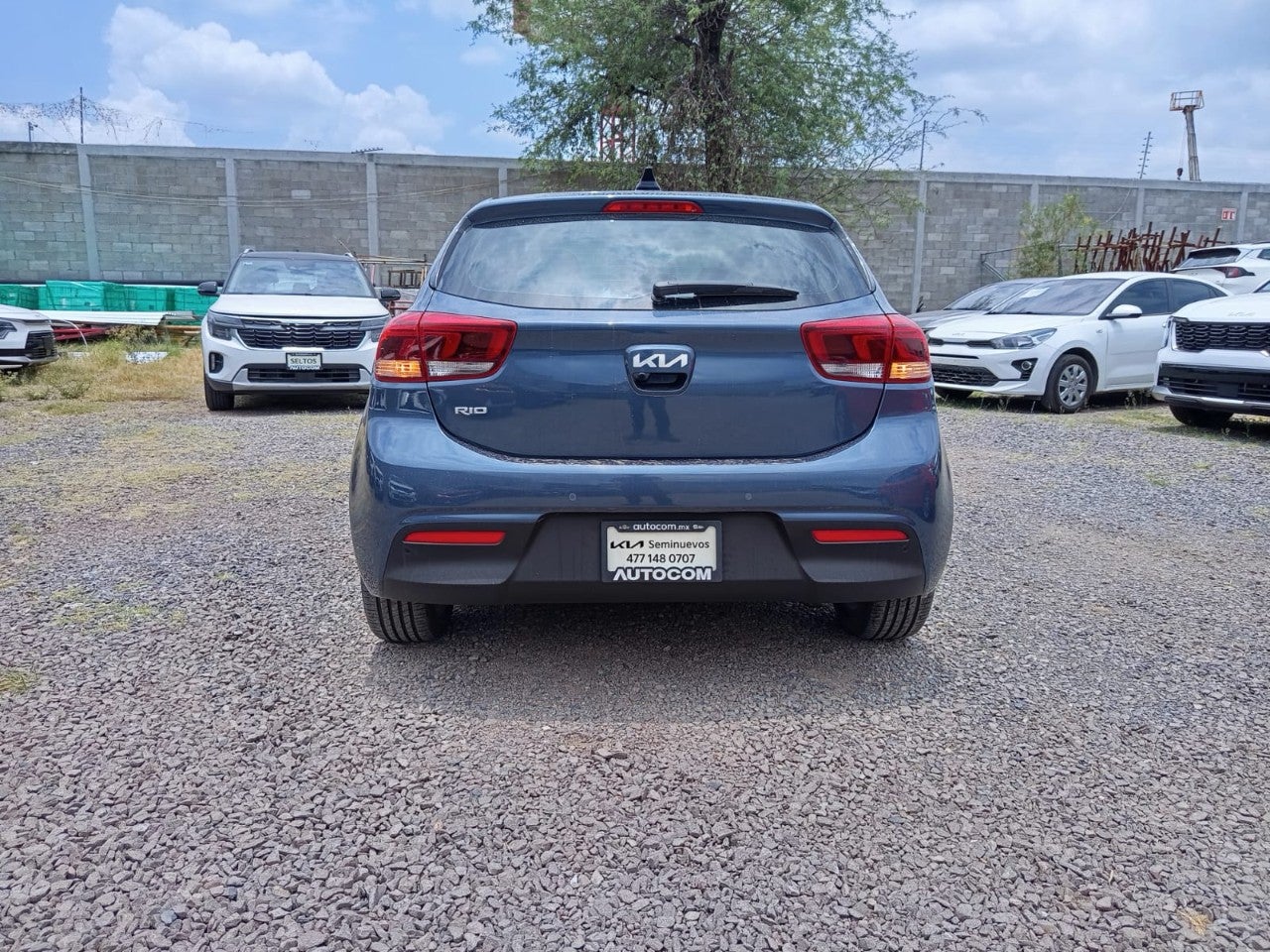2023 Kia RIO EX PACK TA