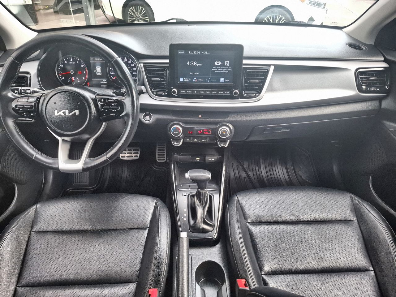 2023 Kia RIO EX PACK TA