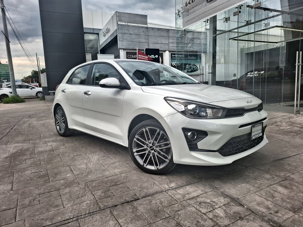 2023 Kia RIO EX PACK TA