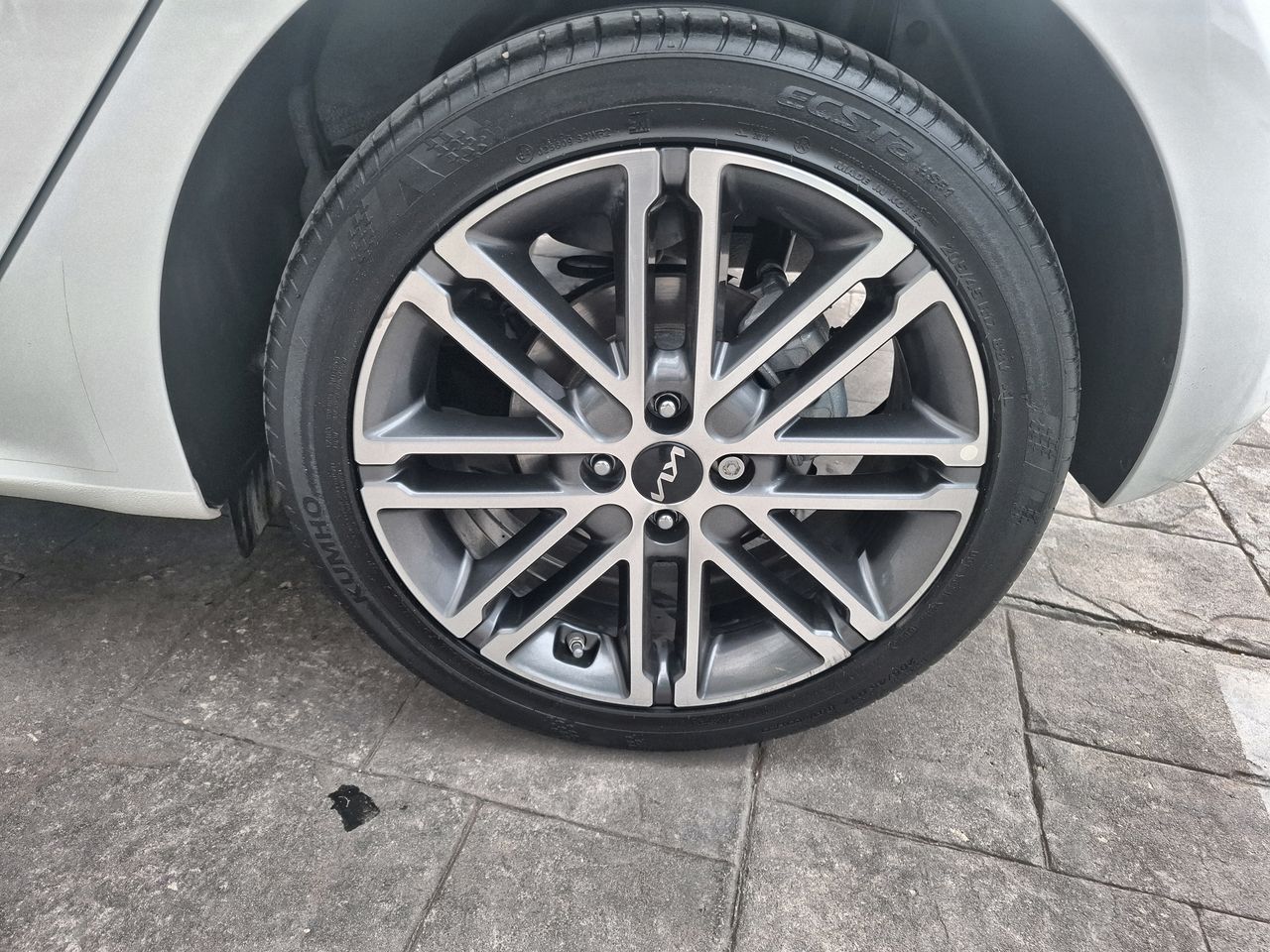 2023 Kia RIO EX PACK TA