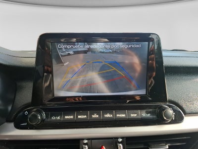 2020 Kia FORTE L IVT