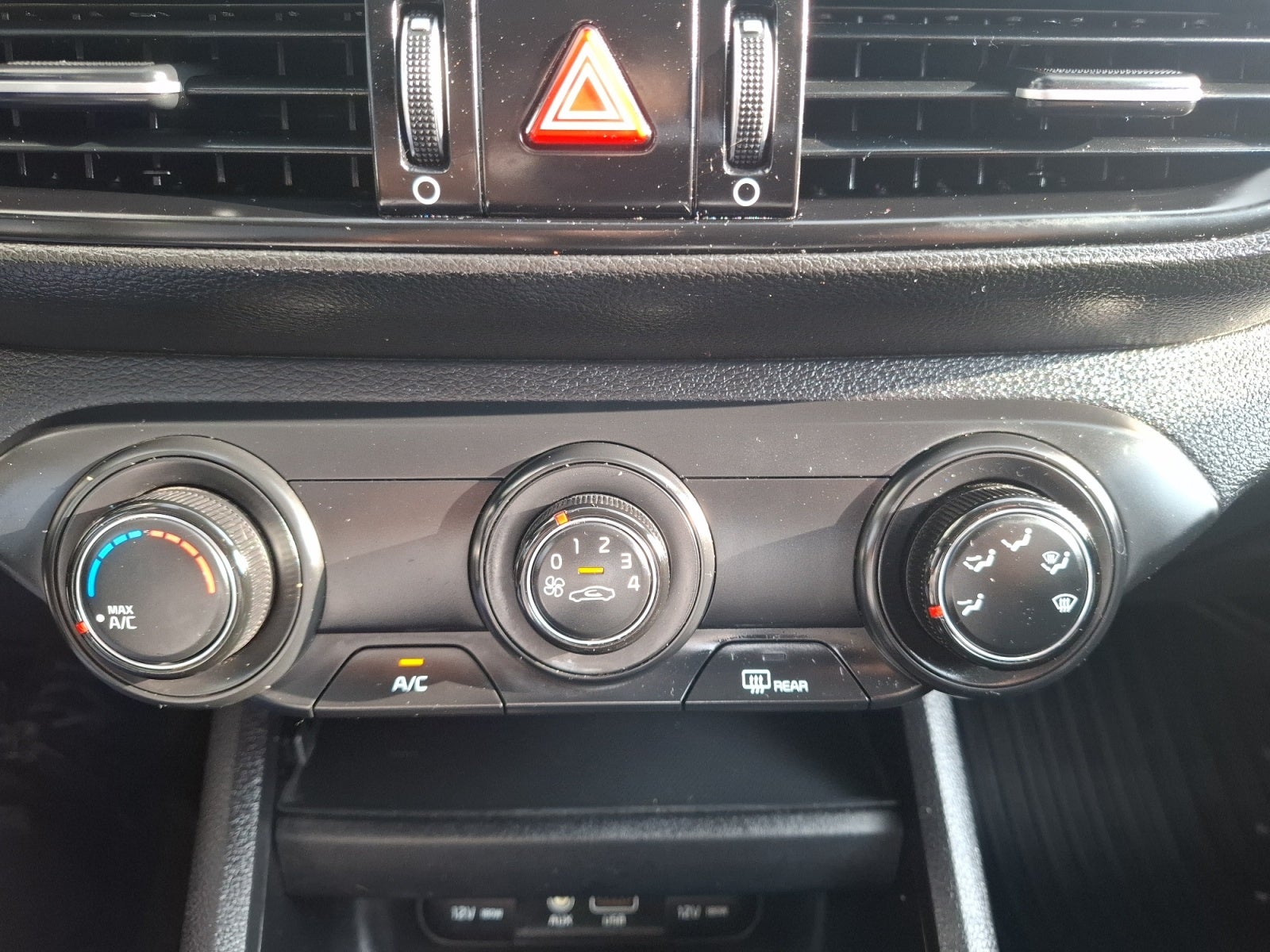 2020 Kia FORTE L IVT
