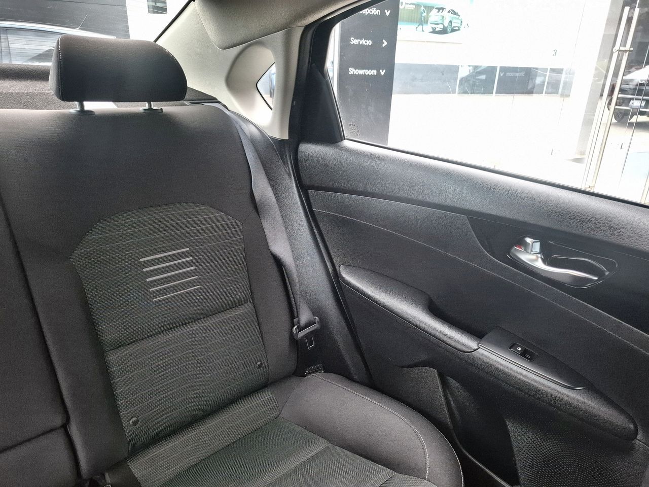 2021 Kia FORTE EX