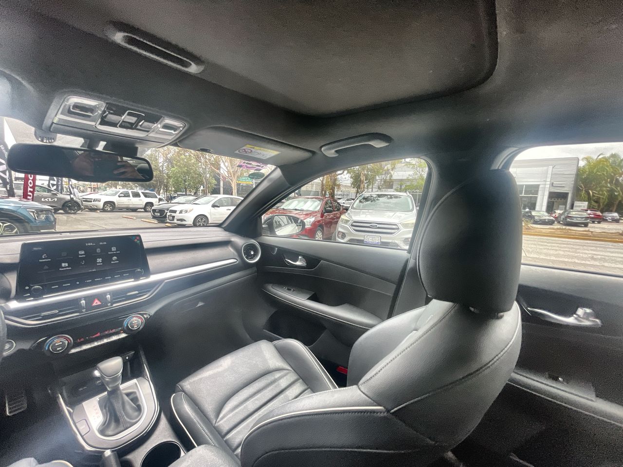 2024 Kia FORTE GT LINE