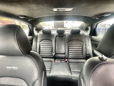 2024 Kia FORTE GT LINE