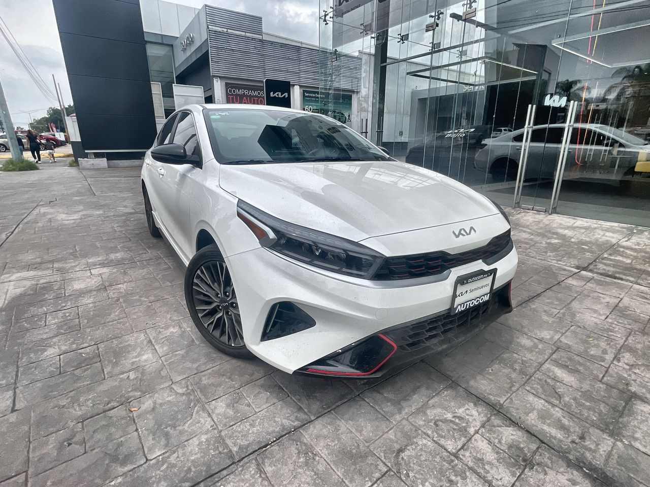 2024 Kia FORTE GT LINE
