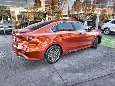 2023 Kia FORTE GT LINE