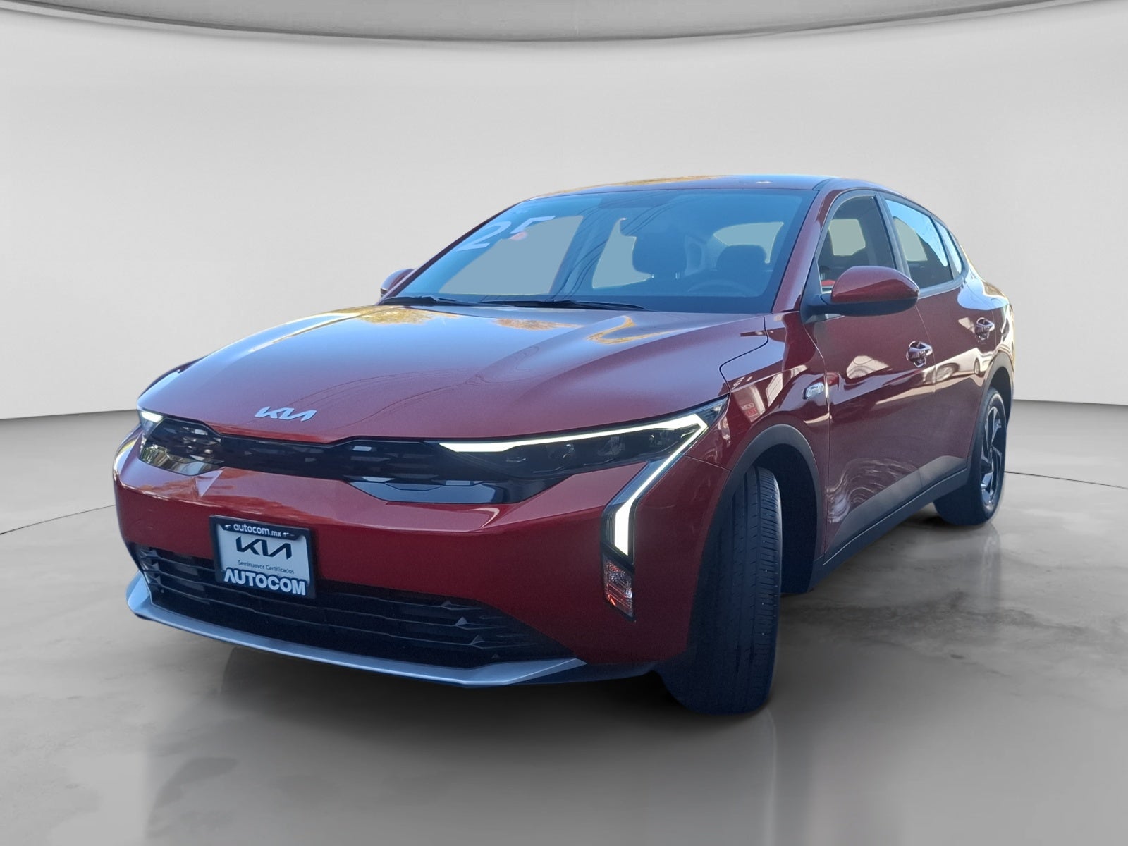 2025 Kia K3 K3 1.6 EX AUTO 4P