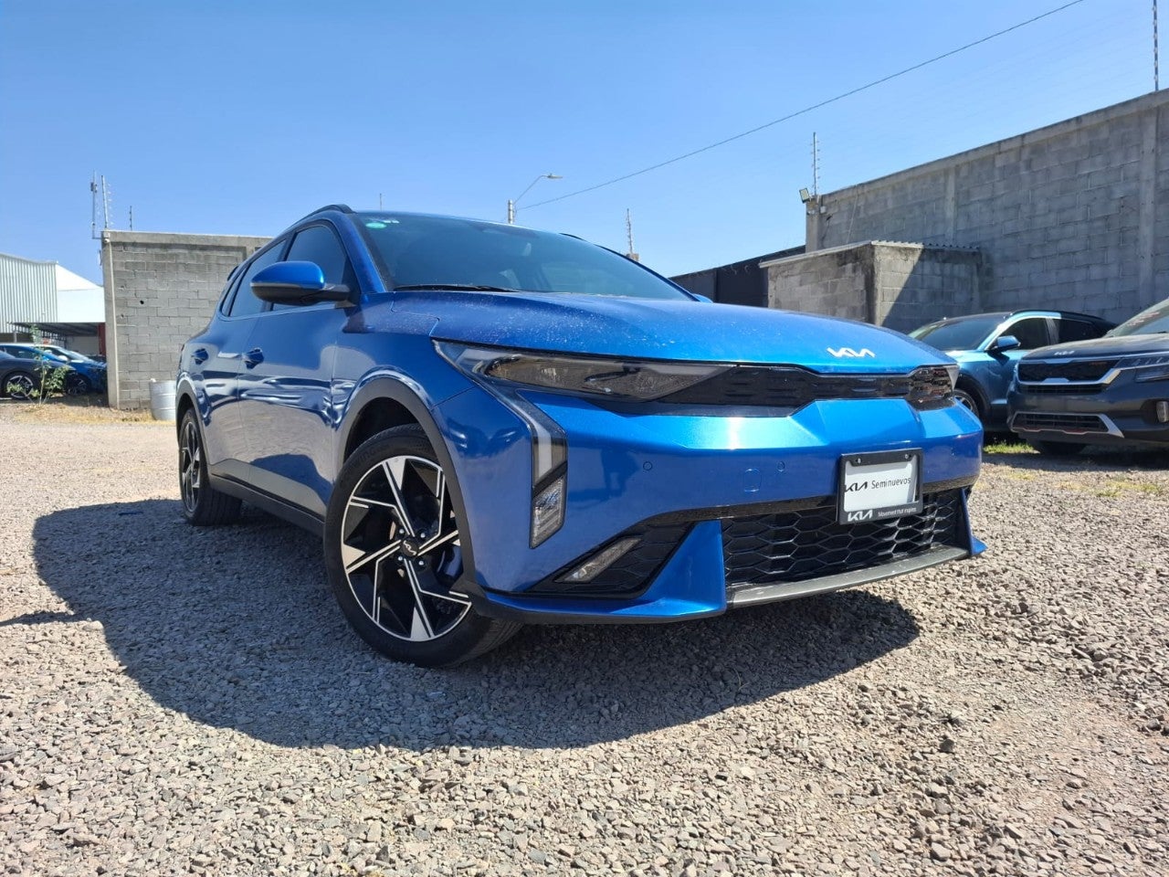 2024 Kia K3 K3 GT-LINE A/T HB