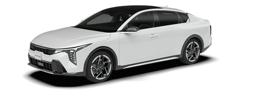 2025 Kia K4 K4 2.0 NU EX IVT