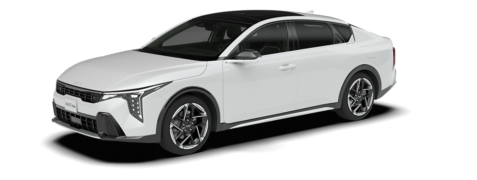 2025 Kia K4 K4 2.0 NU EX IVT