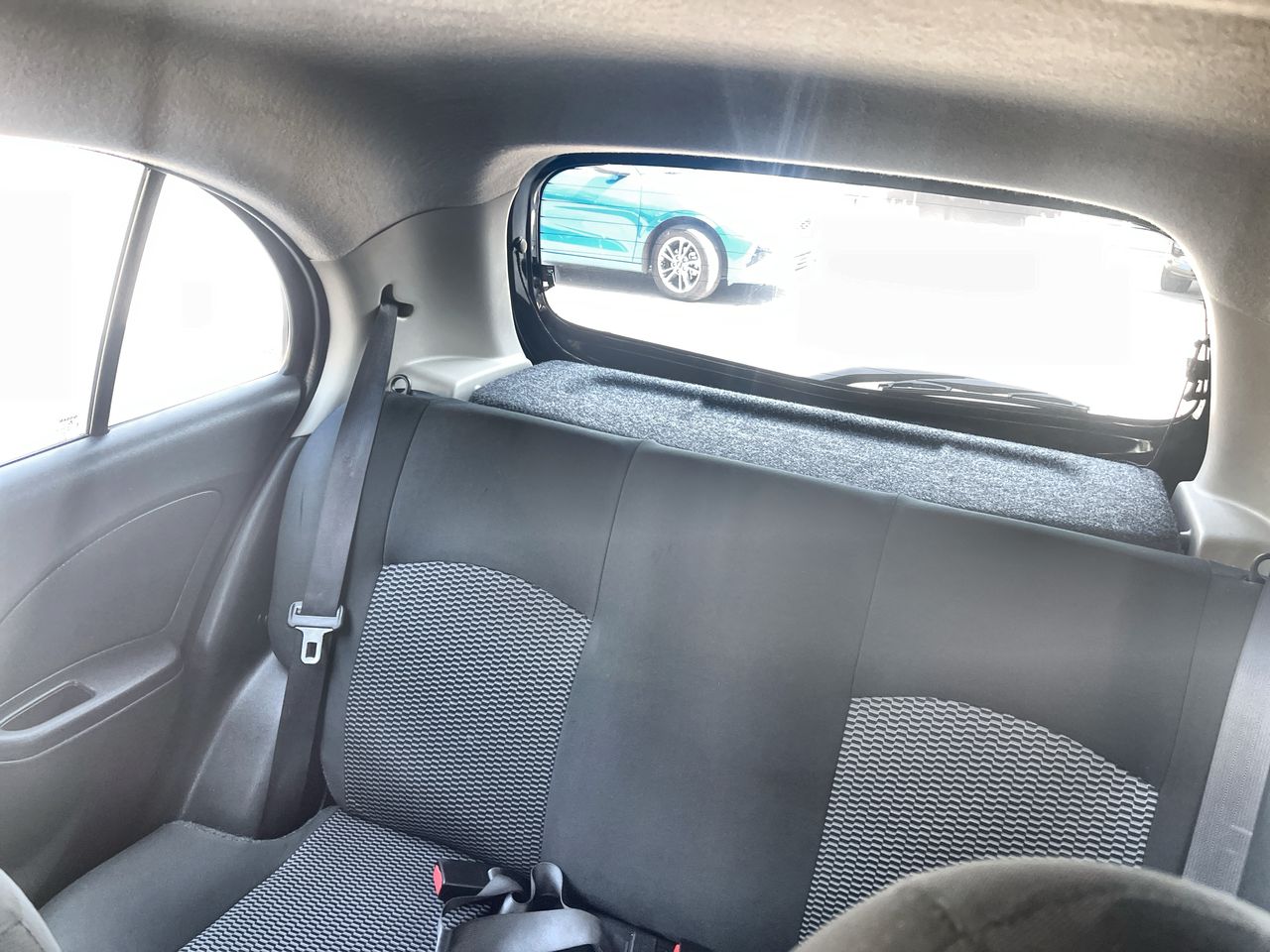 2018 Nissan MARCH SENSE TM