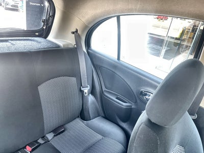 2018 Nissan MARCH SENSE TM