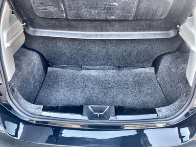 2018 Nissan MARCH SENSE TM