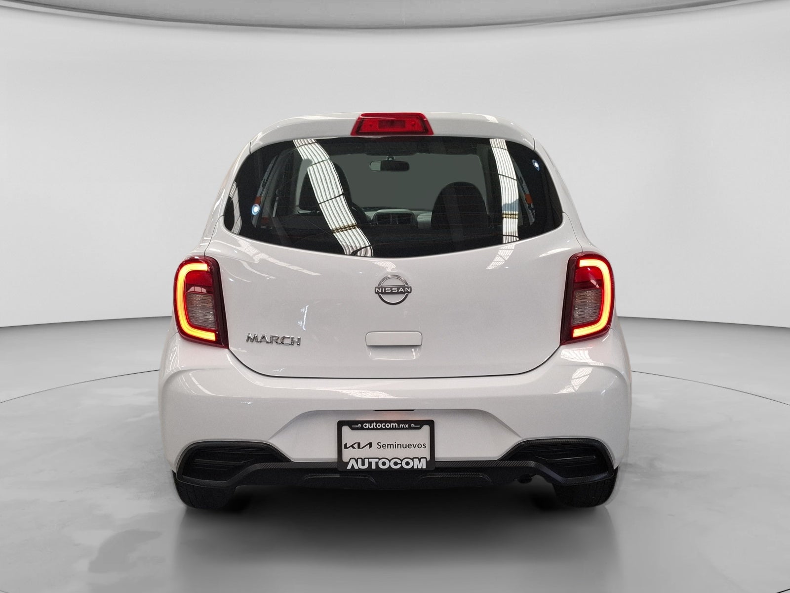 2023 Nissan MARCH SENSE TA 23