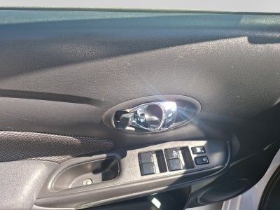 2019 Nissan VERSA ADVANCE AT AC