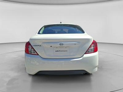 2019 Nissan VERSA ADVANCE AT AC