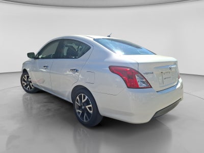 2019 Nissan VERSA ADVANCE AT AC