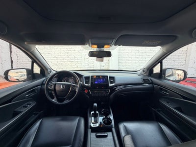 2018 Honda PILOT TOURING