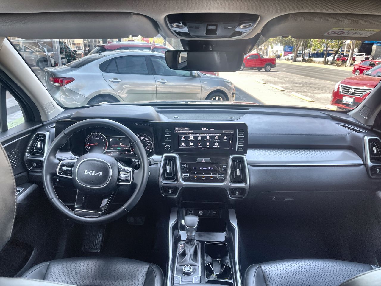 2023 Kia SORENTO EX PACK