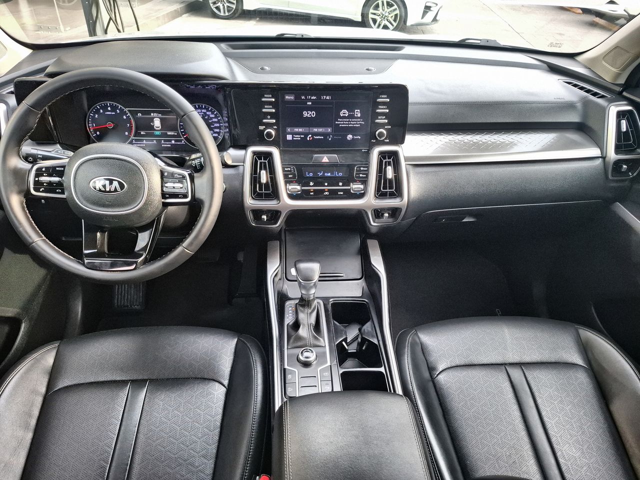 2021 Kia SORENTO EX